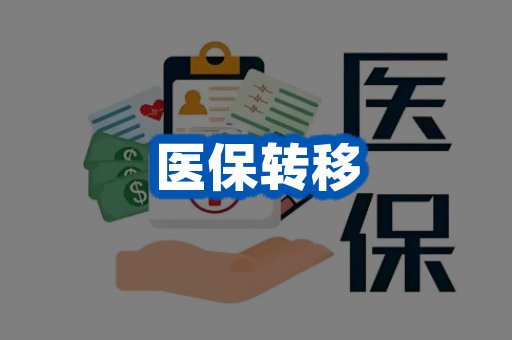 医保转移案例